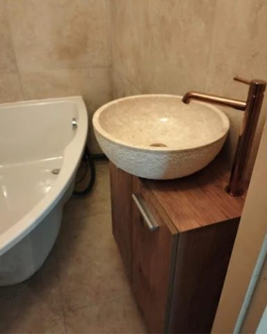 Rénovation salle de bain