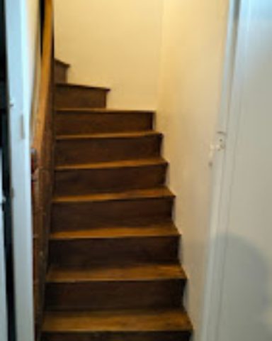 Escalier de 1801
